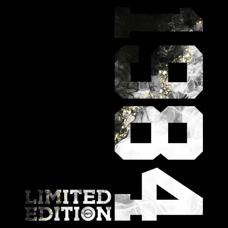 42E ANNIVERSAIRE ÉDITION LIMITÉE 1984