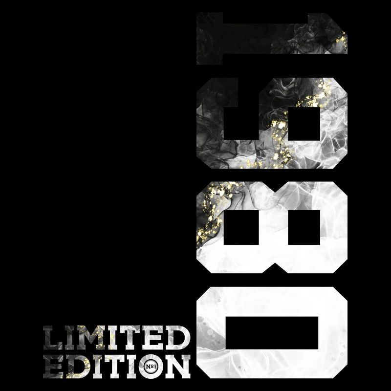 46E ANNIVERSAIRE ÉDITION LIMITÉE 1980