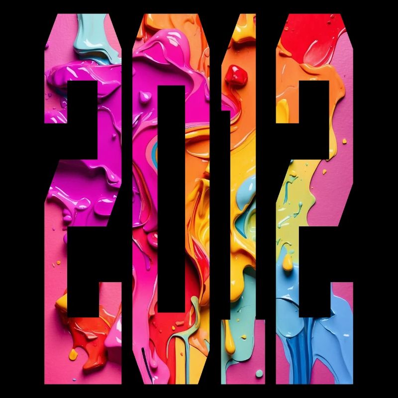BUNT 14. GEBURTSTAG 2012