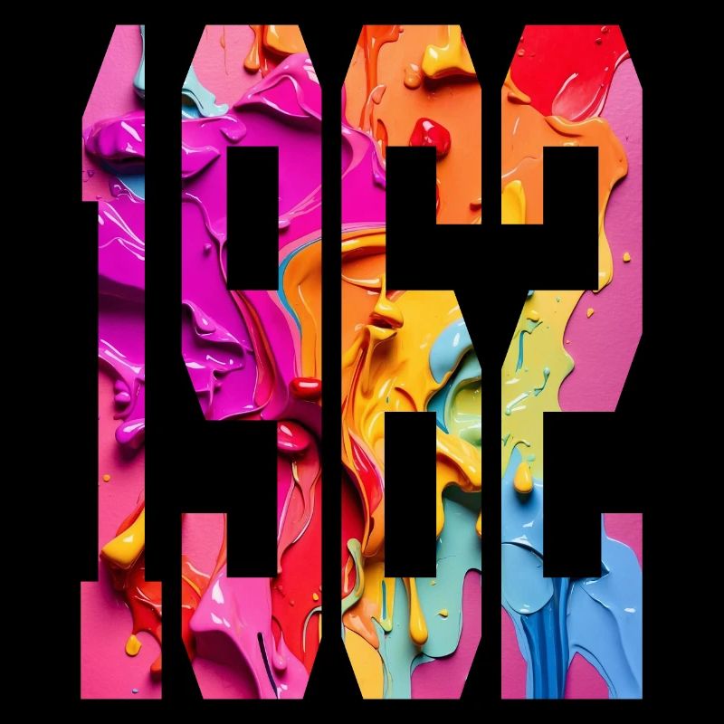 BUNT 64. GEBURTSTAG 1962