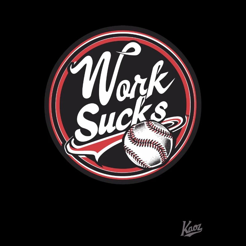 Work is annoying