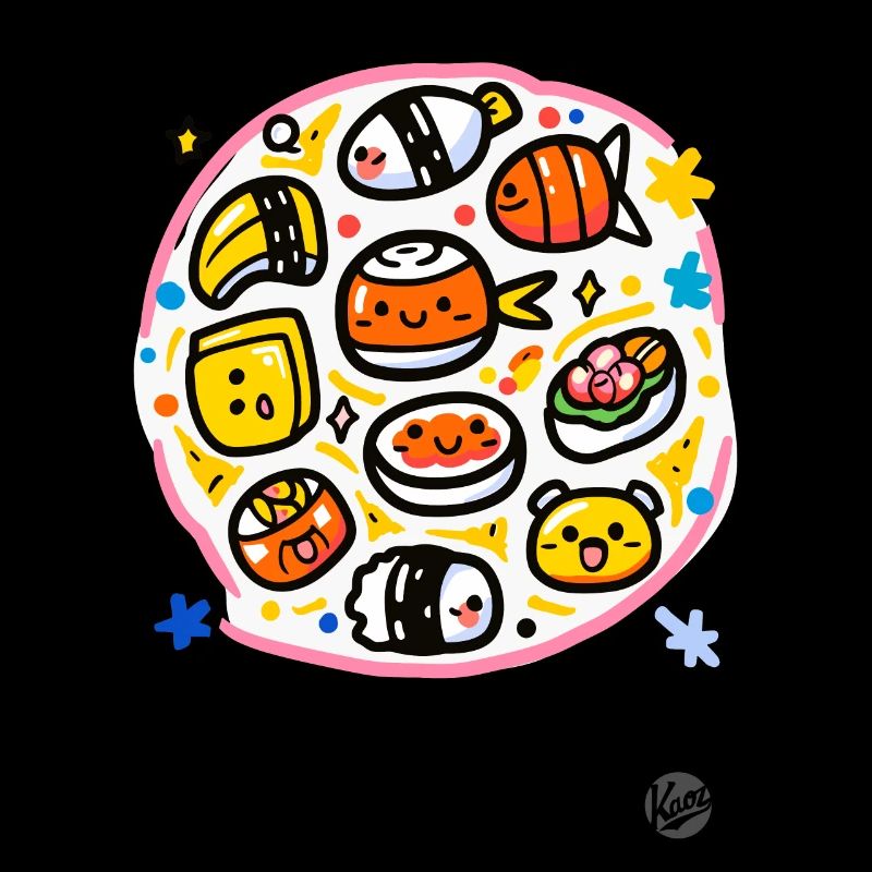 Sushi Heaven
