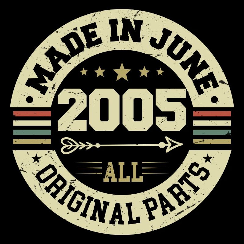 Juni 2005 Geburtstagsgeschenk Juni 2005 Juni 2005