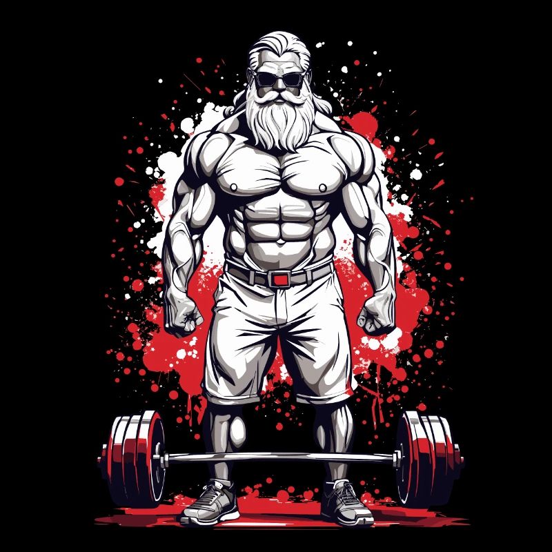 Iron Veteran Bodybuilding Aesthetics Weight Training