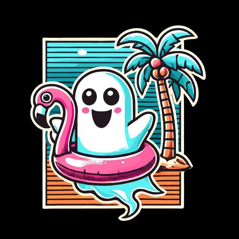 Idée de costume de style de vie effrayant d’Halloween d’été