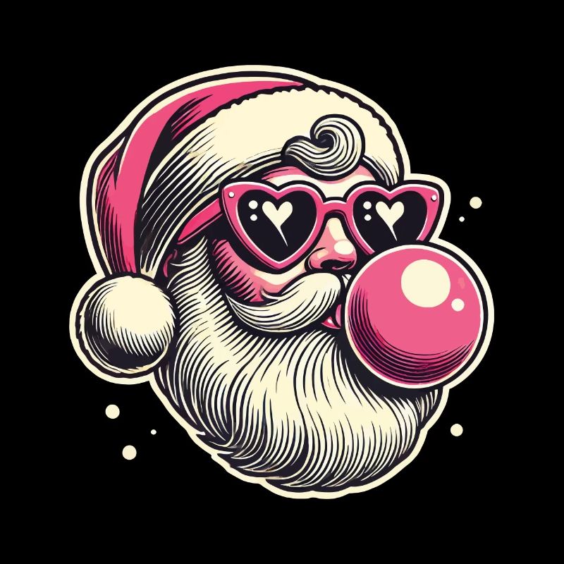 Coole Sigma Santa Weihnachtsfreude