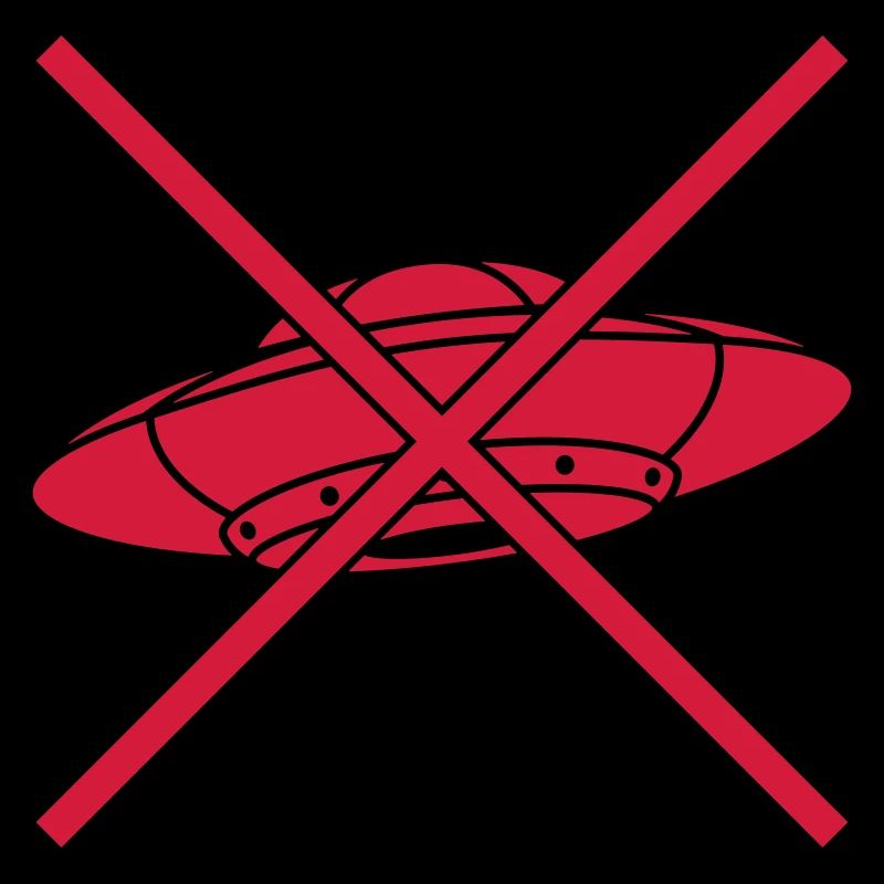Forbidden Shield No UFOs