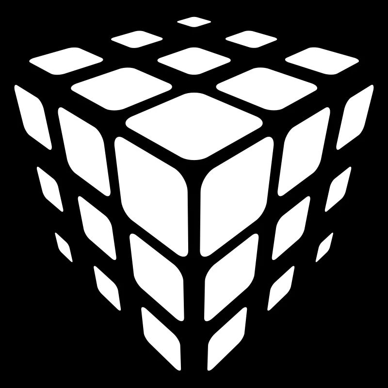 Isometric Cube Tessellation