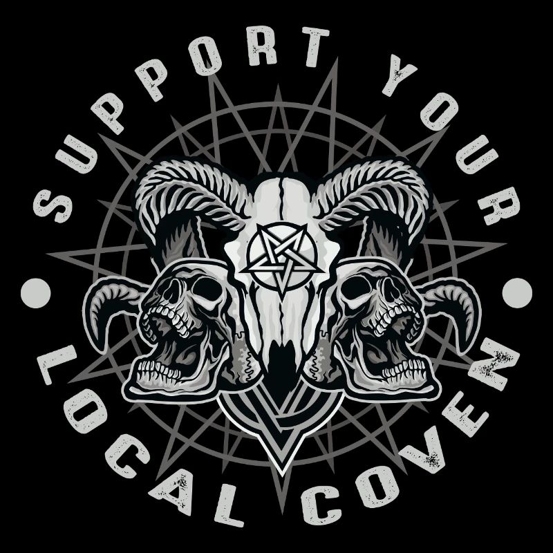 Coven Support your local coven