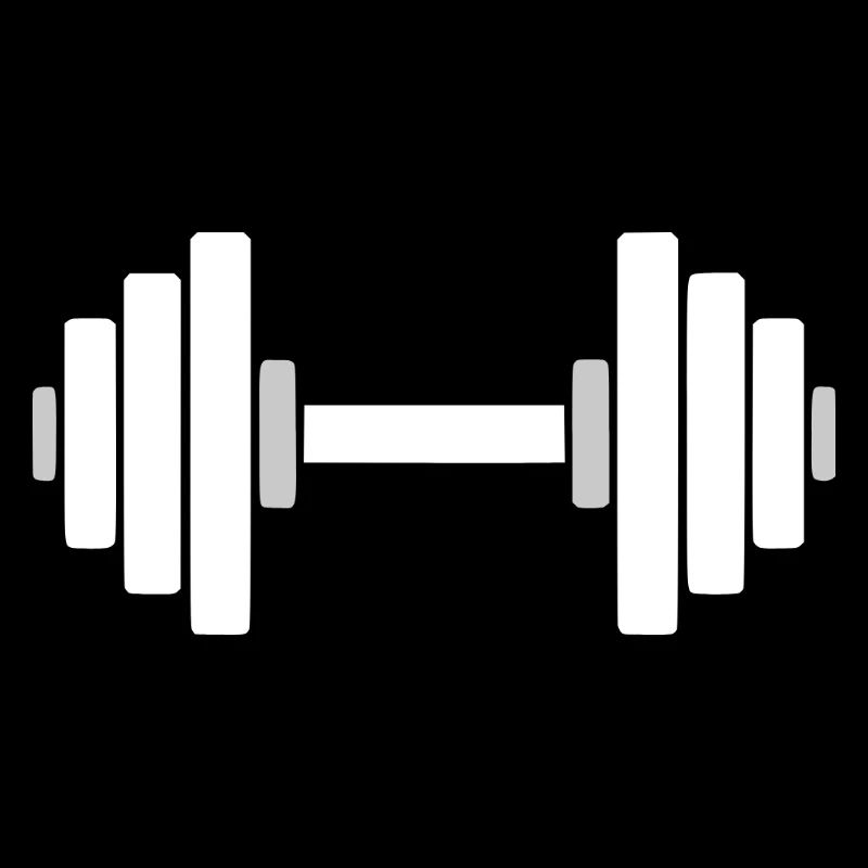 Hantel Gym Muskel Training