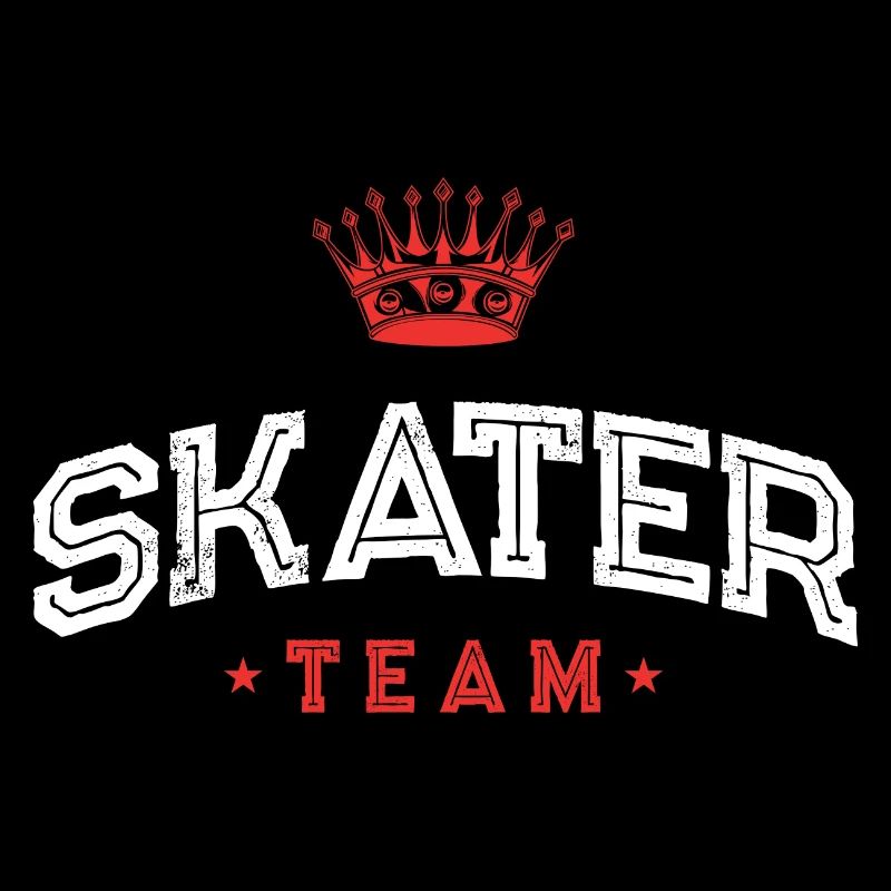 Équipe de patineurs