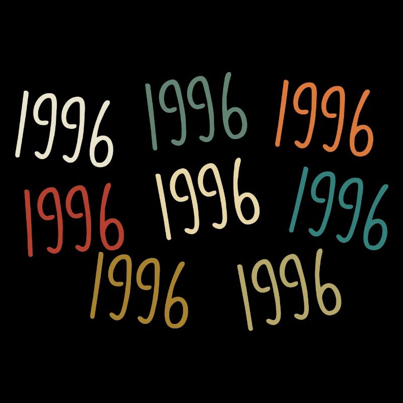 Born in 1996 - legendary since 1996