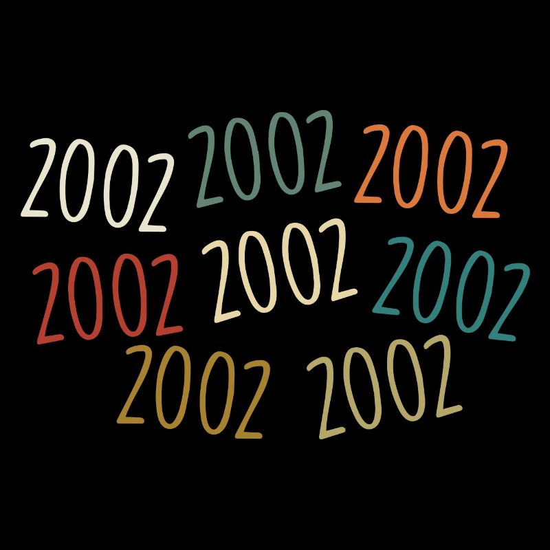 Born in 2002 - legendary since 2002
