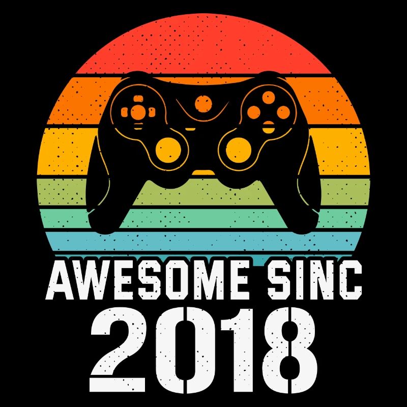 Cadeau Anniversaire 2018 Pour Tous les Gamers 2018