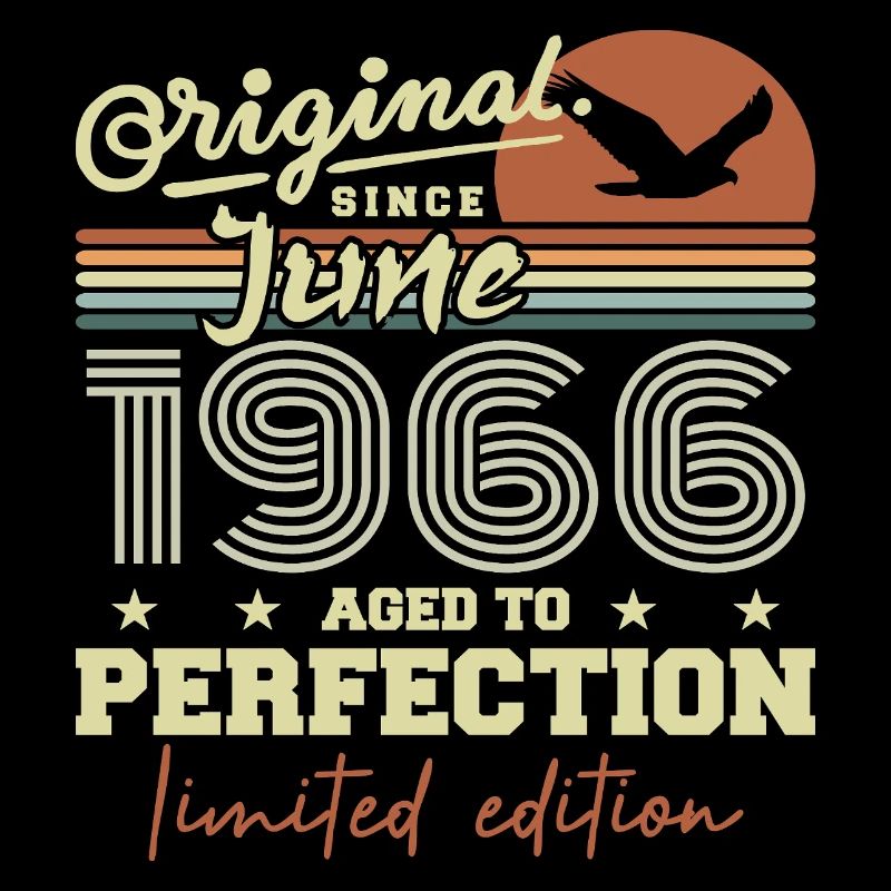 Geboren im Juni 1966, Juni 1966, geboren im Juni 1966 Juni 1966