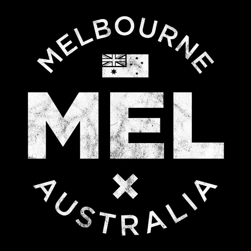MEL, Melbourne Australie