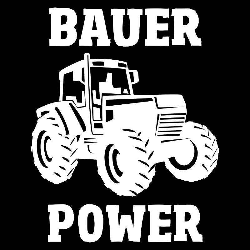 Bauer Power Traktor