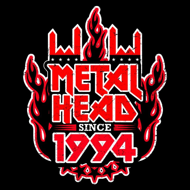 METALHEAD since 1994