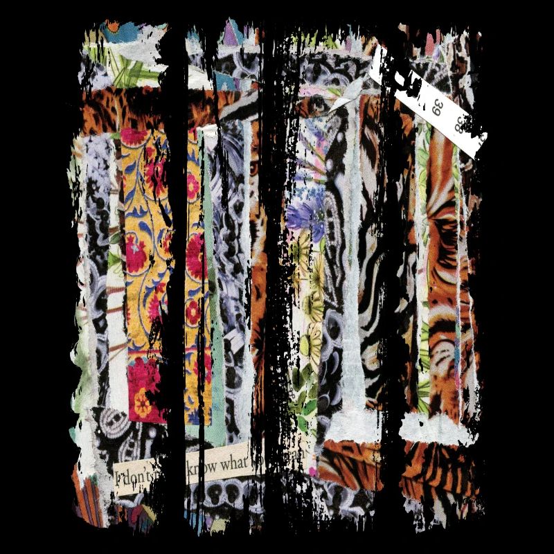 Newspaper Clips Scrapbook Magazines Alphabet Code