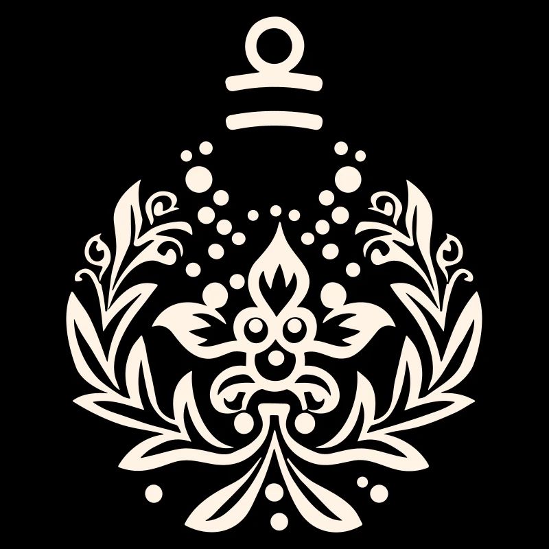 Weihnachtskugel Ornament