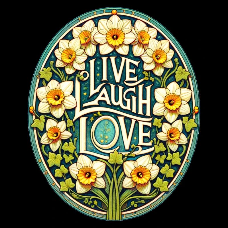 Lebe Lachen Liebe