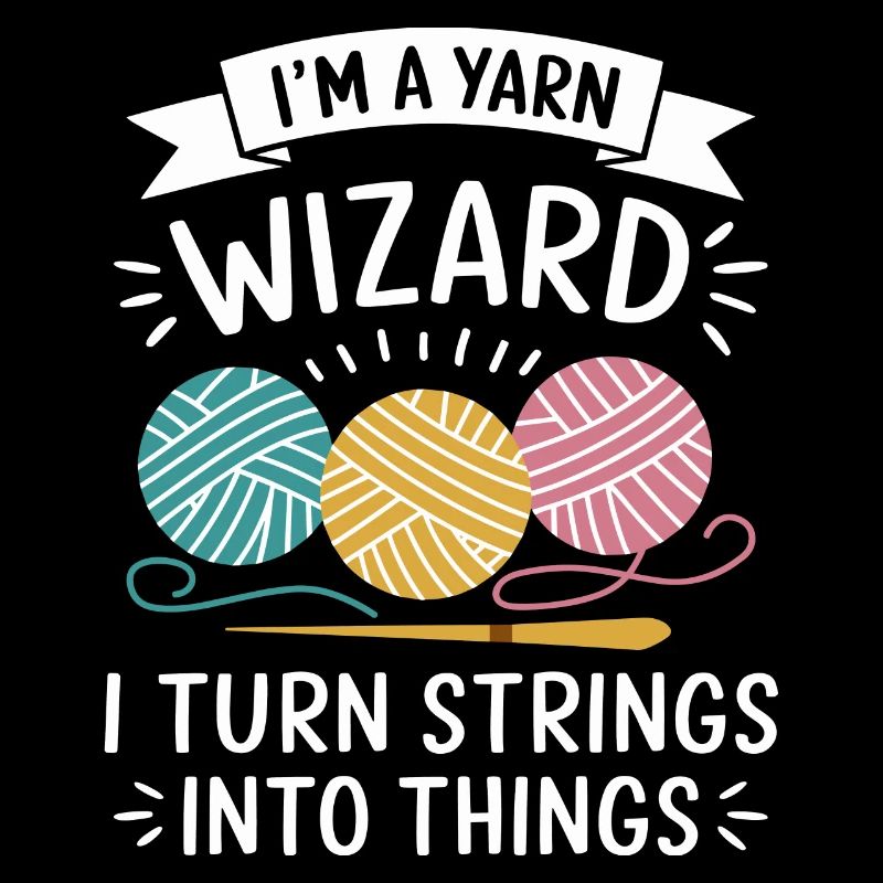 Magic of wool and creativity