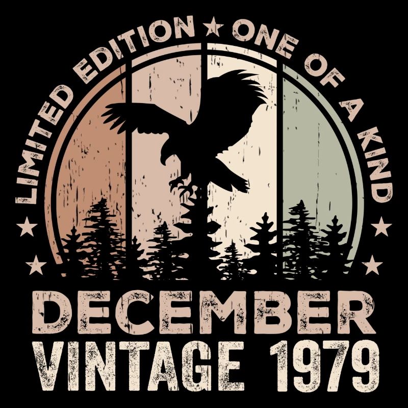 Incomparable since December 1979 45 Anniversary