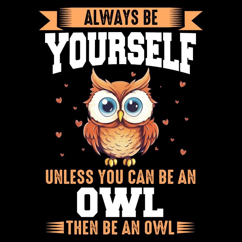 Eule Vogel Tier Eulen