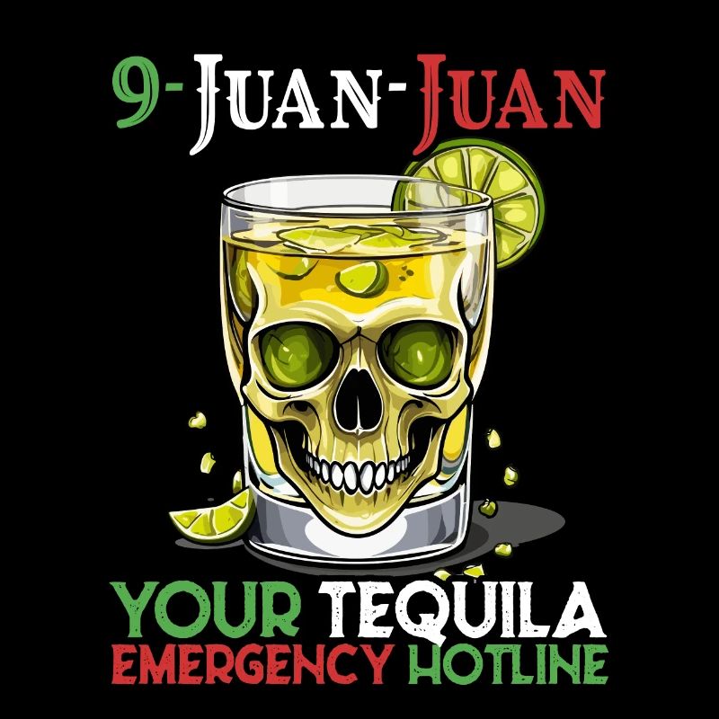 Lustiger Tequila Spruch Cinco De Mayo Design