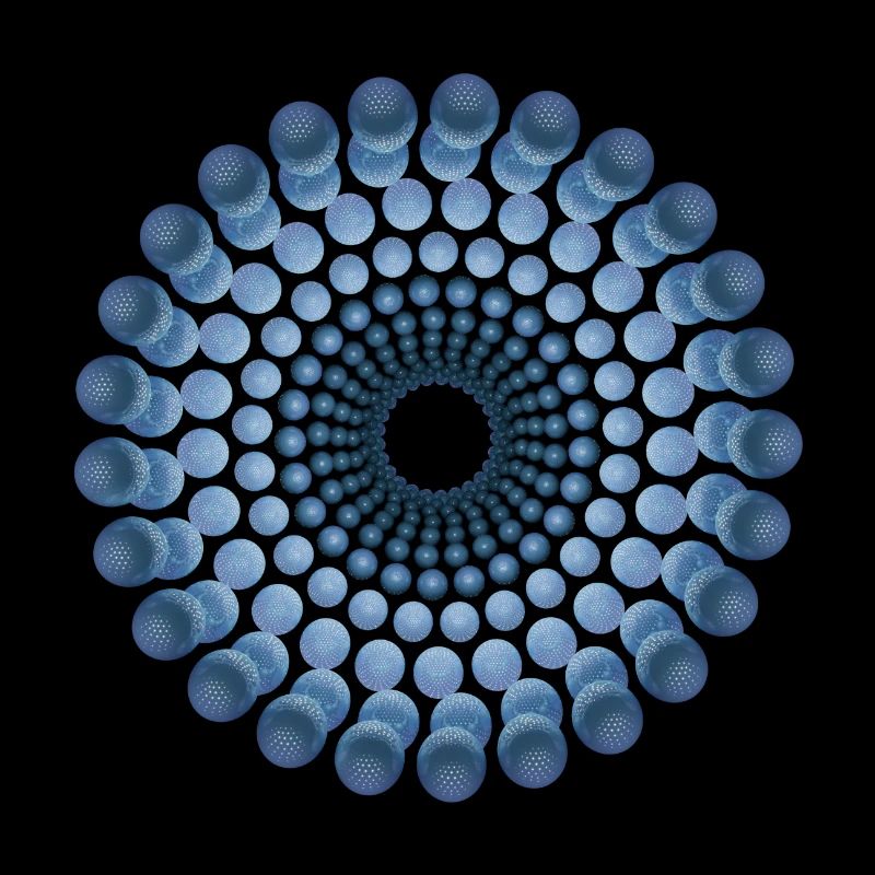 Atom Cellular ten