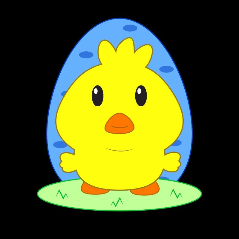 Chicks, Easter, animals for children, sweet chicks