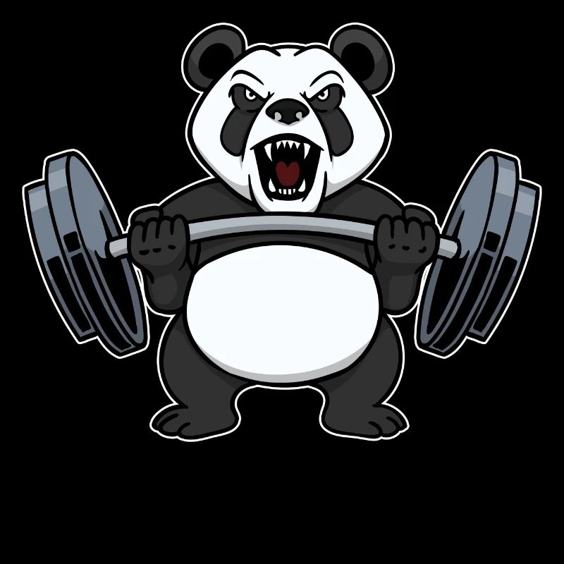 Weight lifting dumbbell workout gym workout