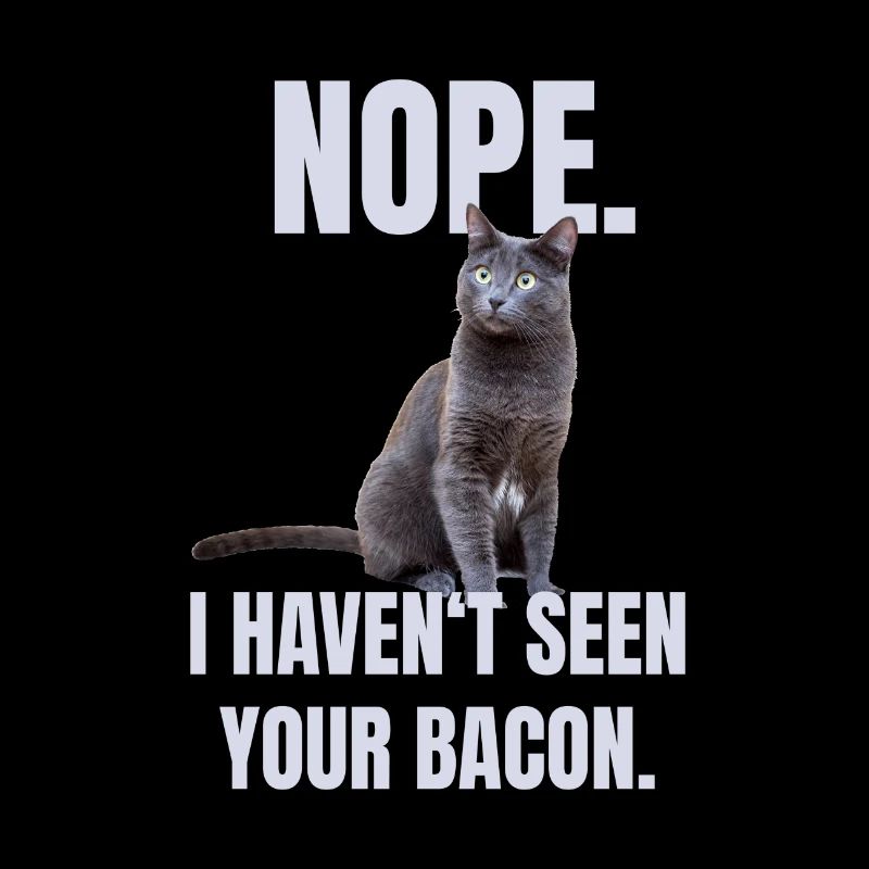 Chat marrant