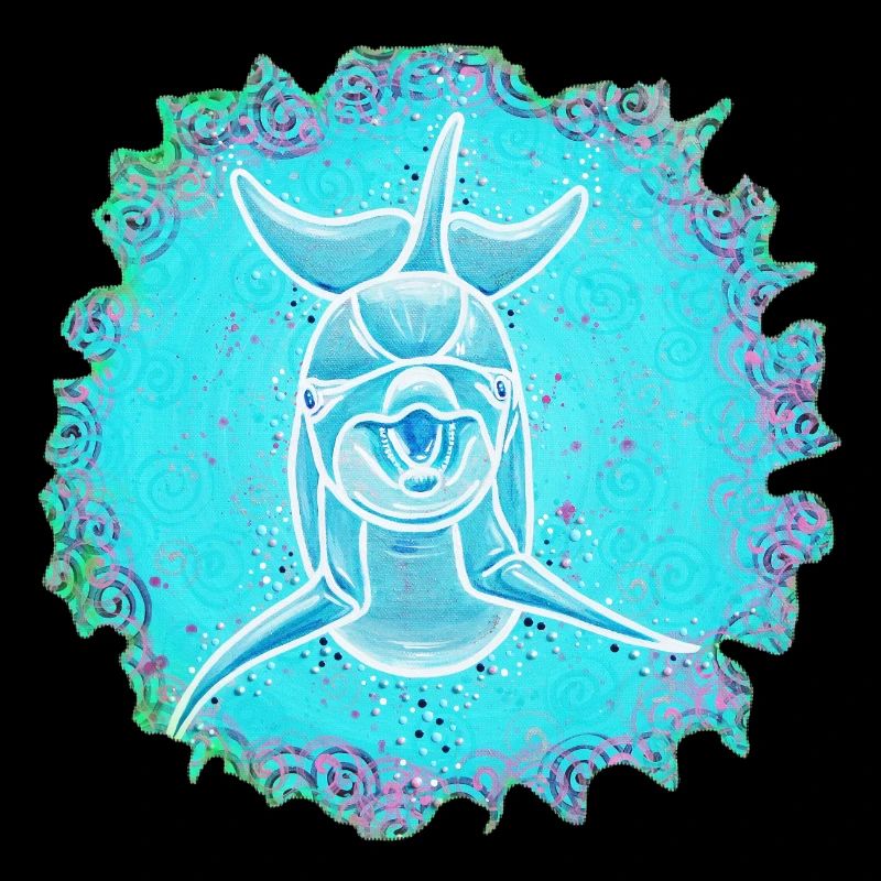 Joyeux Dauphin - Sonja Ariel de Staden