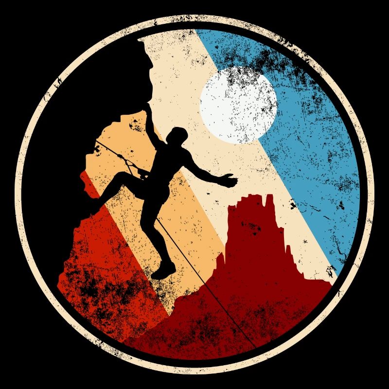 Desert Summit Climber Circle