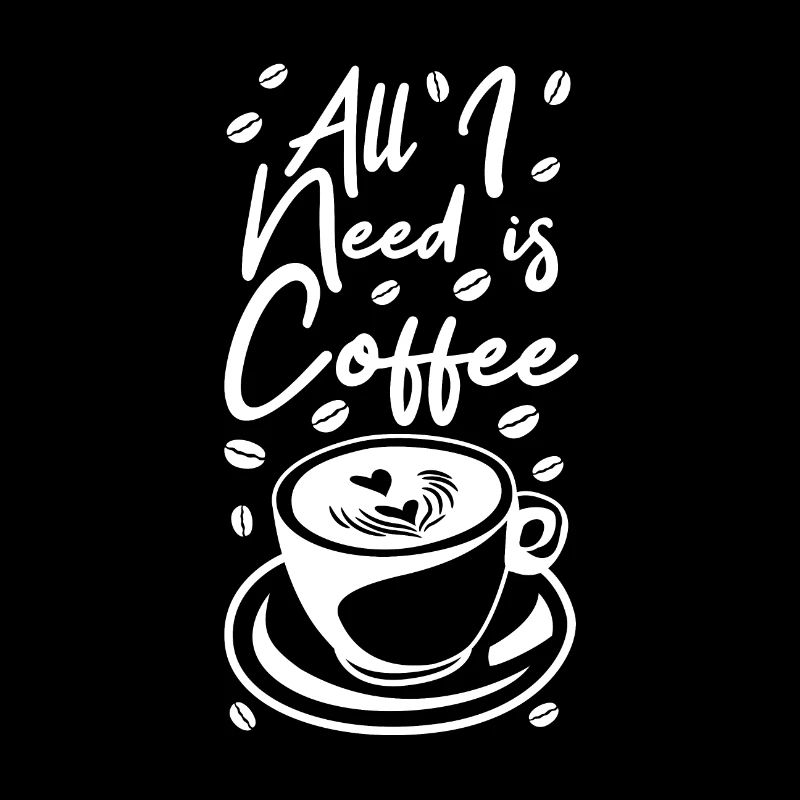 Drôle de dicton de café