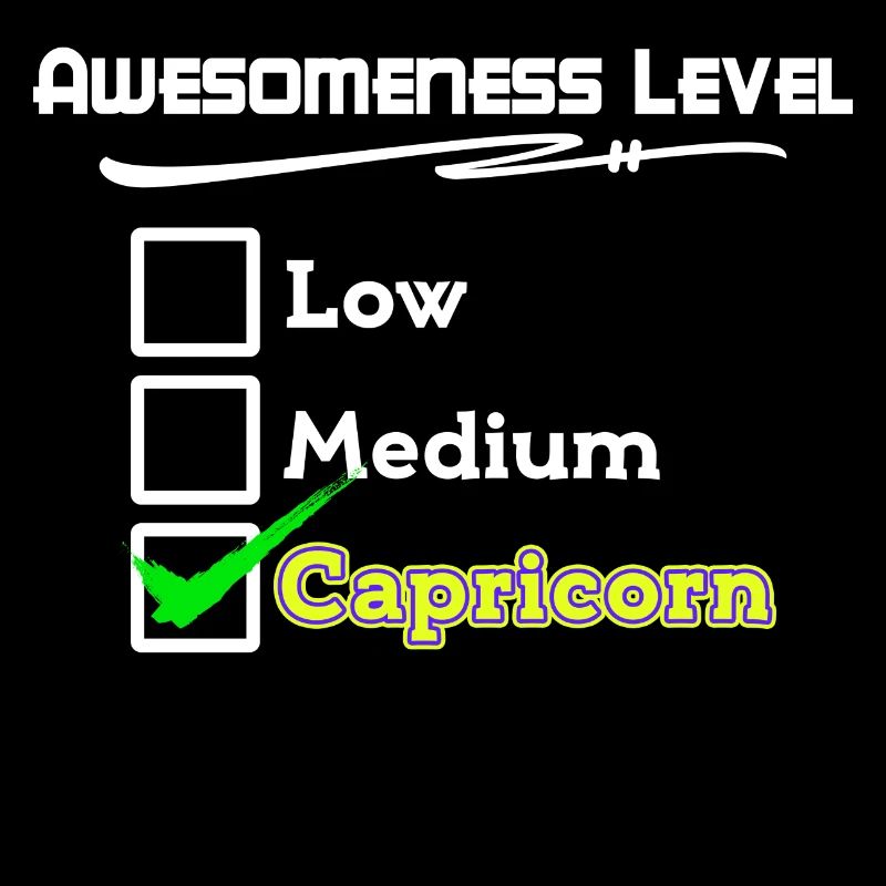 Esoteric Statement Capricorn Horoscope Tides