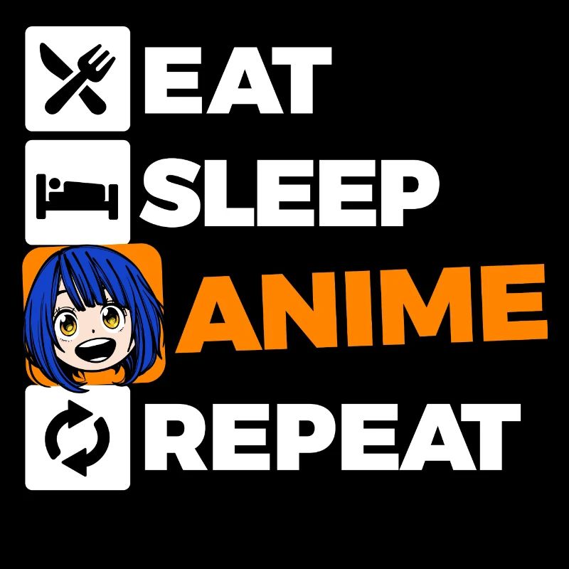 Comic Manga Anime Statement Animation Far East