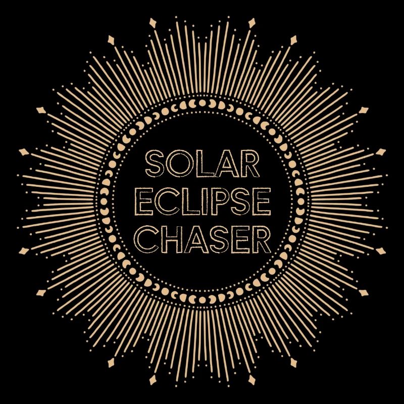 Solar eclipse chaser