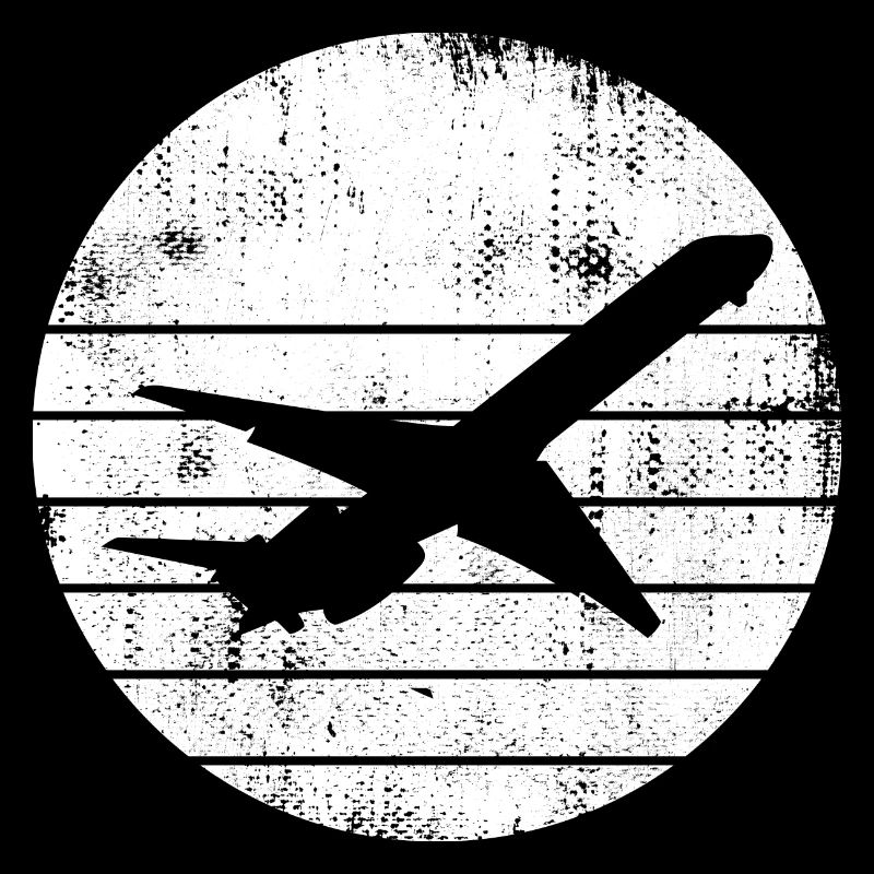 Dessin d’avion