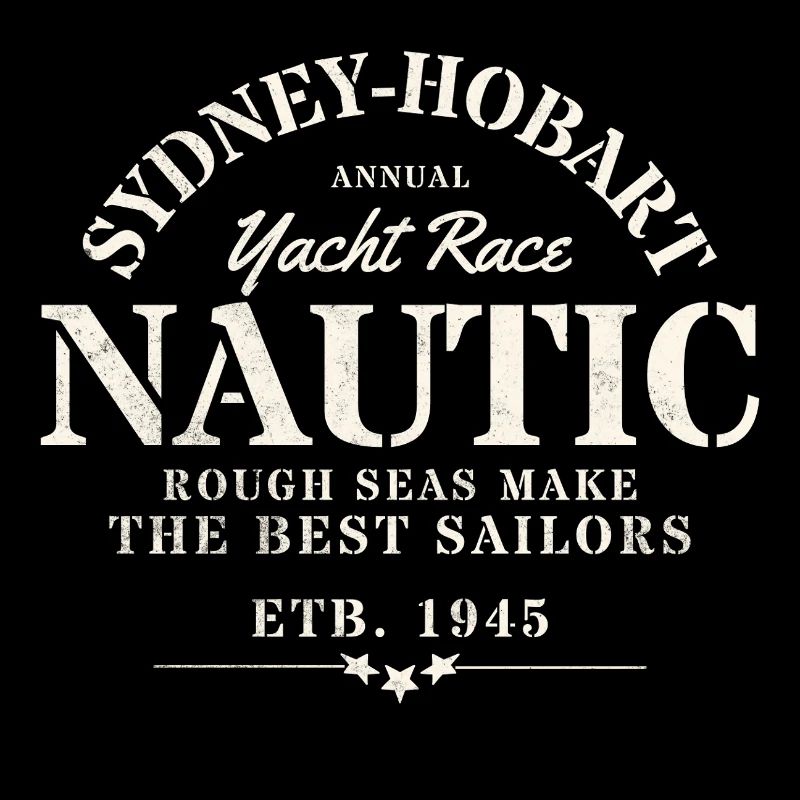 Nautical Design Year 1945