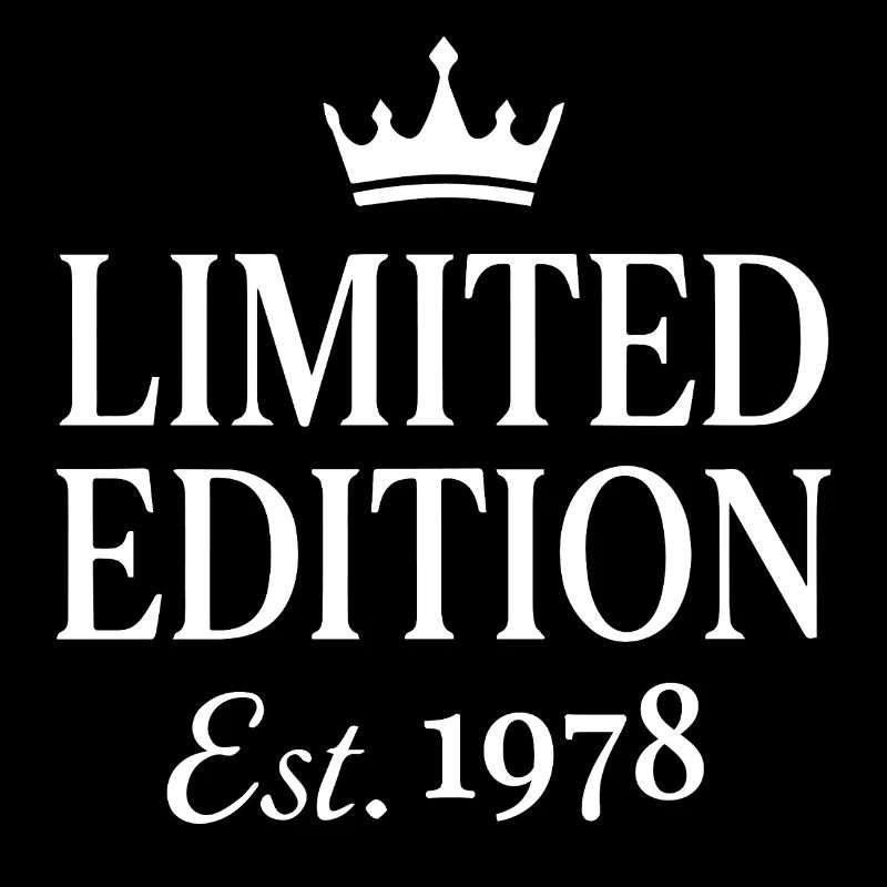 Édition limitée Est. 1978