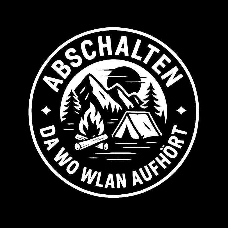 Emblème de Bergcamping de Waldsee