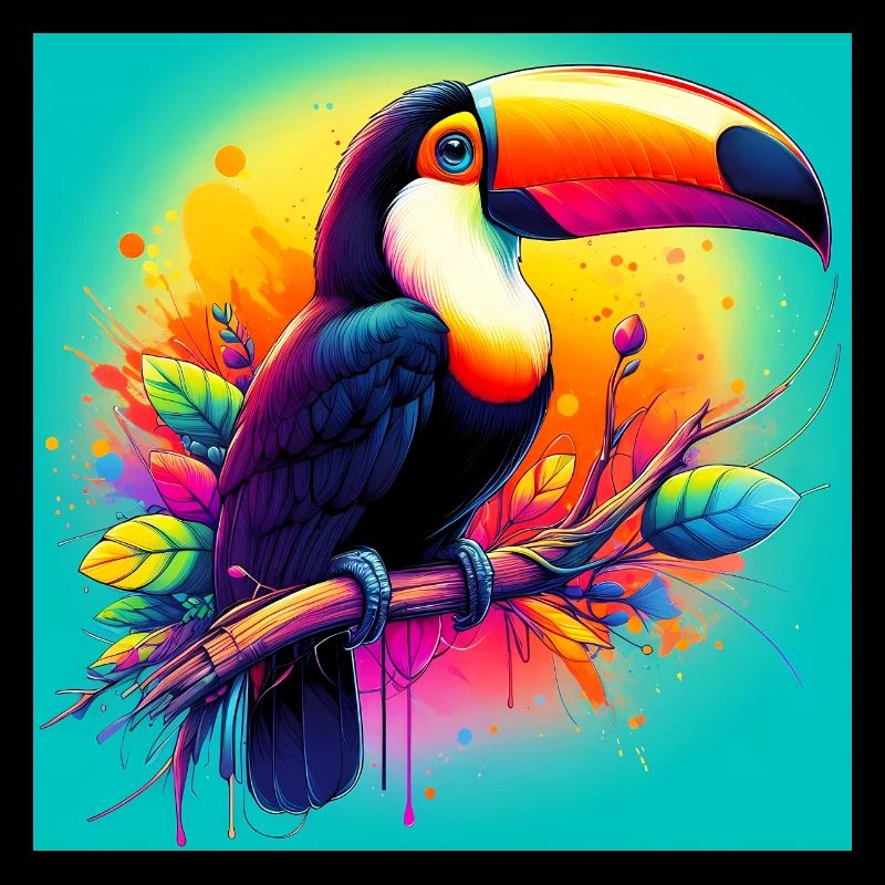 toucan