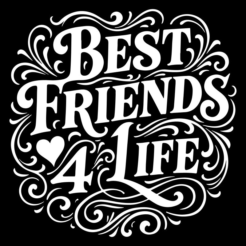 Beste Freunde Freundschaft
