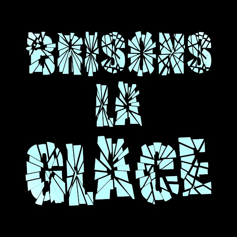 LASS UNS DAS EIS BRECHEN!