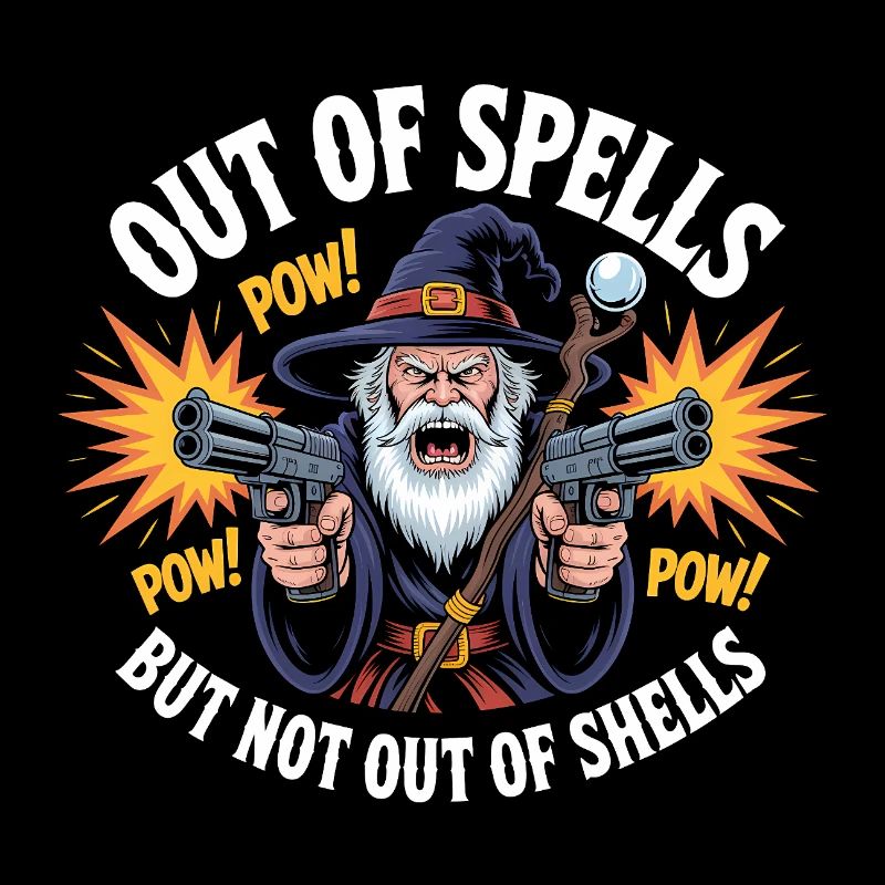 Hors de sorts mais pas de coquilles - Cool Wizard