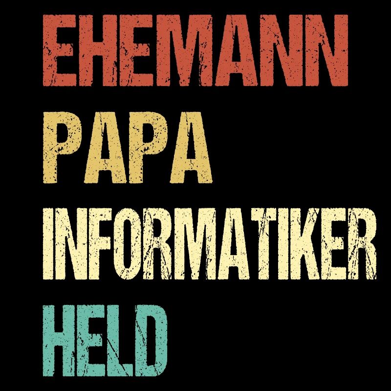 Informatiker Papa