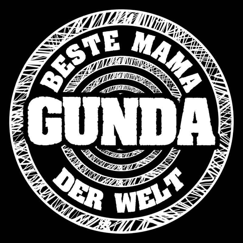 Gunda als Mutter