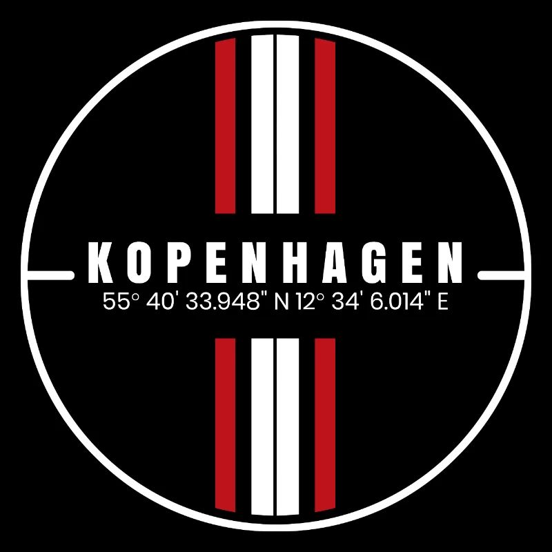 Copenhagen Coordinates